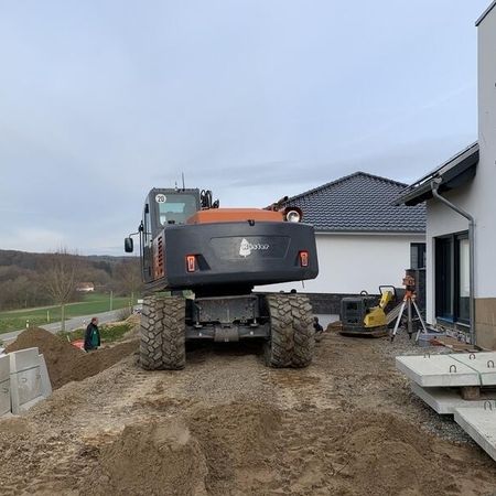 Erdbau