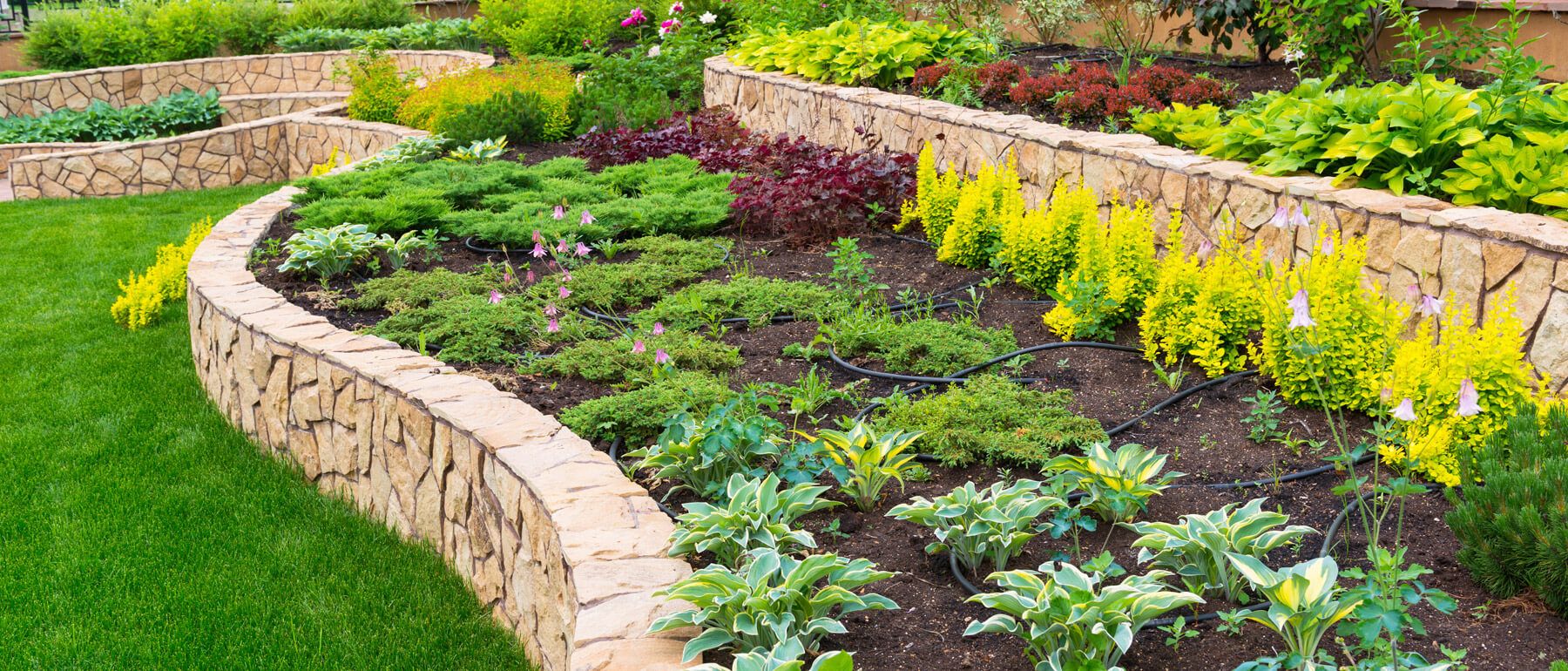Garten und Landschaftsbau in Venne bei Osnabrück Was wir bieten